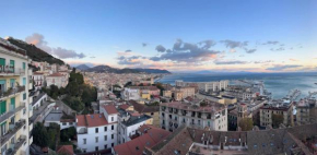 Dimora dei Naviganti - 15 Min dalla Costiera Amalfitana Vista Mare con Jacuzzi Salerno
